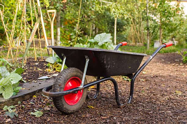 تصویر 1 از فرغون دسته تاشو نگهداری آسان و طراحی کاربردی روزانه